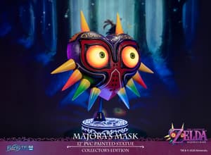 Majora's Mask - Collector's Edition - First 4 Figures PVC Figur - 20