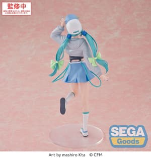 Hatsune Miku - Conceptual Series Vol.2 - Luminasta - Sega (2)