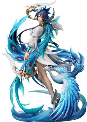 Consort Yu - Yun Ni Que Ling - Myethos - 1
