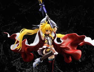 Fate Testarossa - Blaze Form -Full Drive- - 3