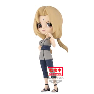 Tsunade - Naruto Shippuden - Q Posket  (1)