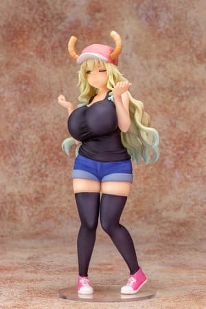 Lucoa / Quetzalcoatl - Plain Clothes Version - FOTS Japan - 3