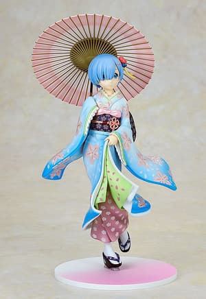 Rem - Ukiyo-e Cherry Blossom - KD Colle - Kadokawa - 2
