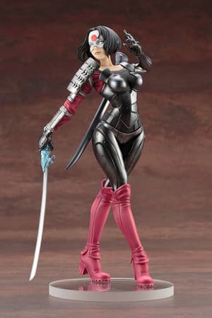 Katana - DC Comics Bishoujo - 8