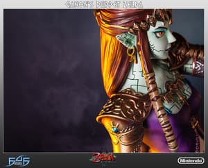 Ganon's Puppet Zelda – 1/4 Statue von First 4 Figures - 5
