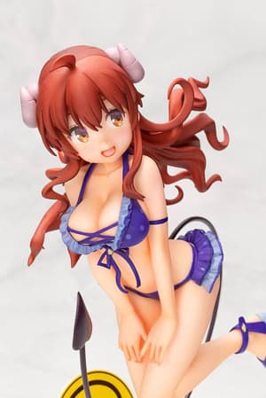 Yuuko Yoshida / Shadow Mistress -  Swimsuit Version - Medicos / Kotobukiya - 11