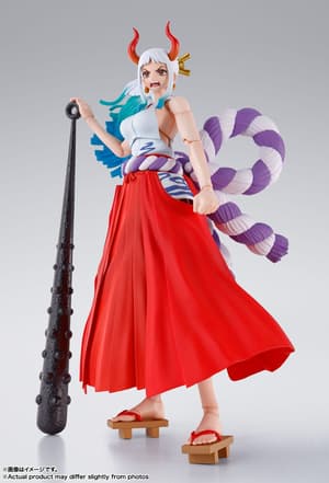 Yamato - S.H. Figuarts - Bandai Spirits (4)
