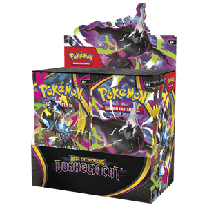 Nuit Noire (ME05) Booster - Pokémon TCG Méga-Évolution - Allemand - 1