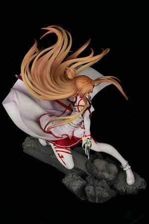 Asuna - Version Glint Senkou - Orca Toys 1/6 Statue - 12