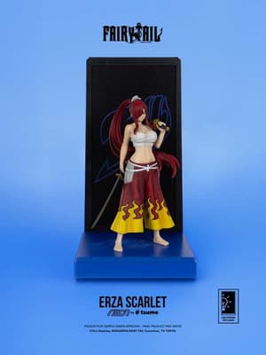 Erza Scarlet - Neon - Tsume - 3