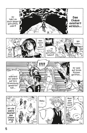 Seven Deadly Sins - Carlsen - Band 41 - 5