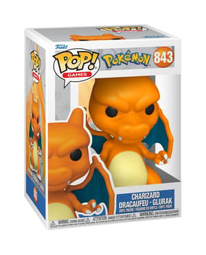 Glurak - Pokémon Funko POP! (2)