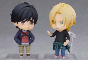 Nendoroid Ash Lynx(re-run) - 7