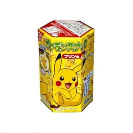 Pokemon Pikachu Snack Pudding - Tohato - 23 g - 1