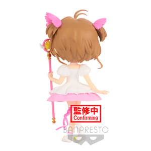 Sakura Kinomoto - Cardcaptor Sakura - Q Posket - Version A - 2