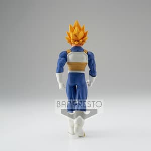 Super Saiyan Vegeta - Dragonball Z - Solid Edge Works - Banpresto - 2