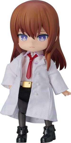 Nendoroid Doll Kurisu Makise - Lab Coat (8)