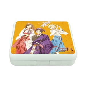 Noragami - Accessory Case (01 Group Design) - A3 (1)