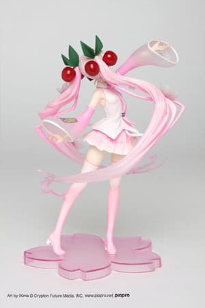 Sakura Miku - 2020 Version - Newly Written - Taito - 2