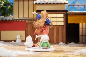 Raphtalia - Snow Play - Good Smile Company - 3