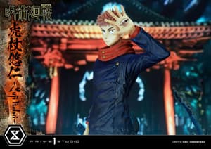 Yuji Itadori - Normal Version - Concept Masterline - Prime 1 Studio - 14