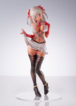 Choco Elf - Dai Kasshoku Jidai - Amakuni (1)