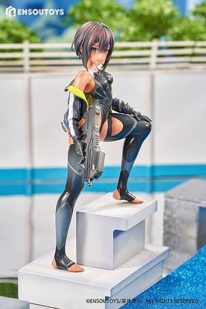 Swim Team Bucho-chan - Arms Note - Ensoutoys - 13
