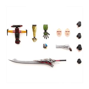Nero - Devil May Cry 5 - Action Figure - Sentinel - 9