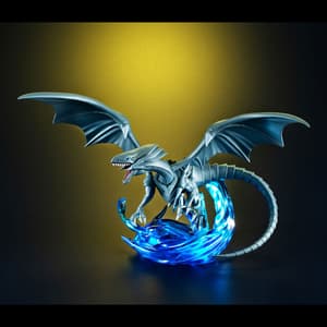 Blauäugiger Weißer Drache - Yu-Gi-Oh! Monsters Chronicle - Megahouse (1)