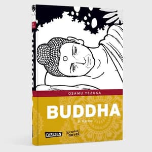 Buddha - Carlsen - Band 9 (1)