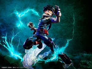Izuku Midoriya: Metallic Ver. - 2