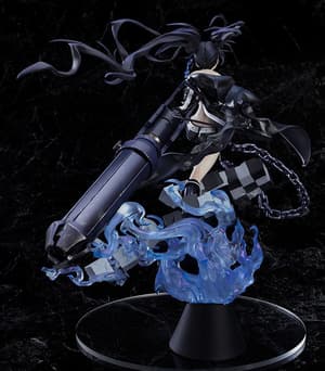 Black Rock Shooter - HxxG Edition - Max Factory - 12