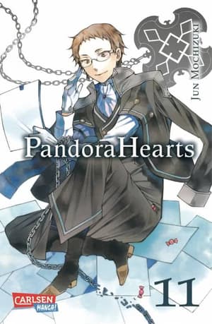 Pandora Hearts - Carlsen - Band 011 - 3