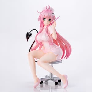 Lala Satalin Deviluke - Nurse - Union Creative (6)