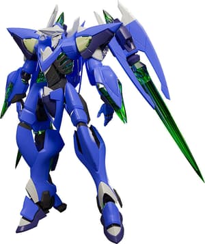 MODEROID Vandread Dita - 1