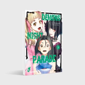 Demons Night Parade - Carlsen - Band 03 - 5