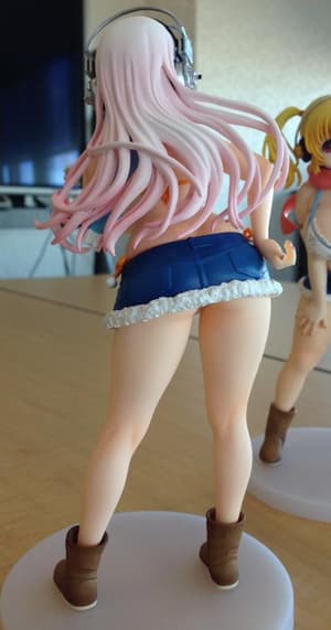 Super Sonico - Winter Version - 2