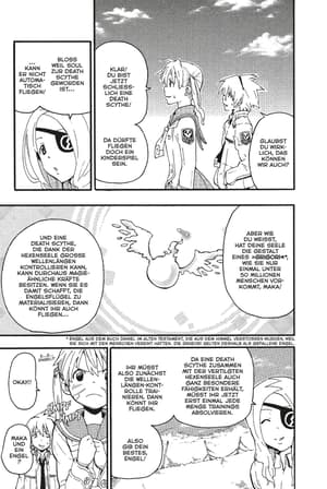 Soul Eater Massiv - Carlsen - Band 008 - 3