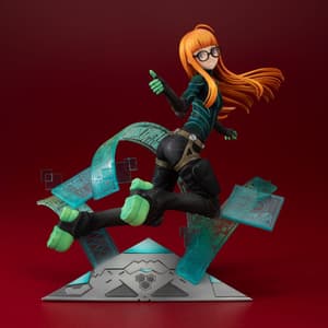 Futaba Sakura - Oracle - Lucrea - Megahouse (9)