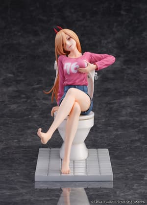Power - Chainsaw man - Shibuya Scramble Figure - eStream (1)