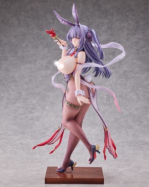 Yuri - Cheongsam Bunny - xin Character's Selection - BINDing / Native / Hotvenus (11)