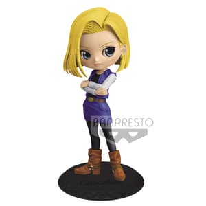 C-18 - Dragonball Z - Q Posket Version A - 1