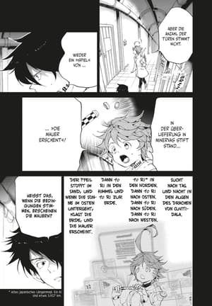 The Promised Neverland - Carlsen - Vol. 16 - 4