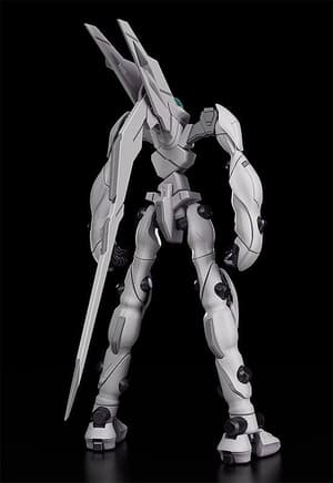 Fafner Mark Sein - Moderoid Model Kit - Good Smile Company - Re-Release - 9