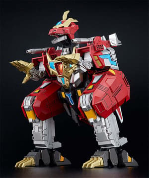 THE GATTAI Gattai Ryutei King Gridman -TOKUSATSU EDITION- - 9