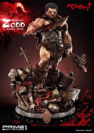 Nosferatu Zodd - Berserk - Polystone Statue - Prime 1 Studios - 1