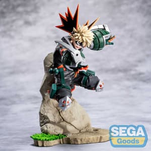 Katsuki Bakugo - You're Next - Xross Link - Sega (2)