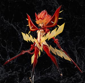 Ryuko / Ryuuko Matoi - Senketsu Kisaragi - 4