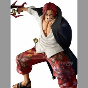 Shanks - One Piece - Grandista (Special Edition) - Banpresto (1)
