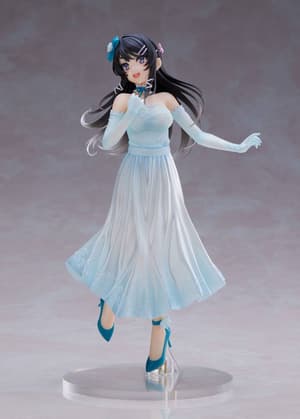 Mai Sakurajima - Party Dress - Coreful Figure - Taito - 2